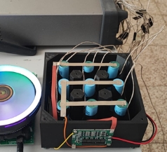 Hybrid EV Battery Thermal Management - view 2